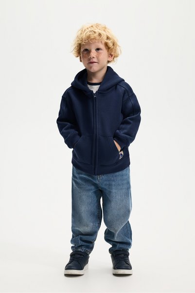 LEFTIES ERKEK ÇOCUK & BEBEK Fermuarlı sweatshirt