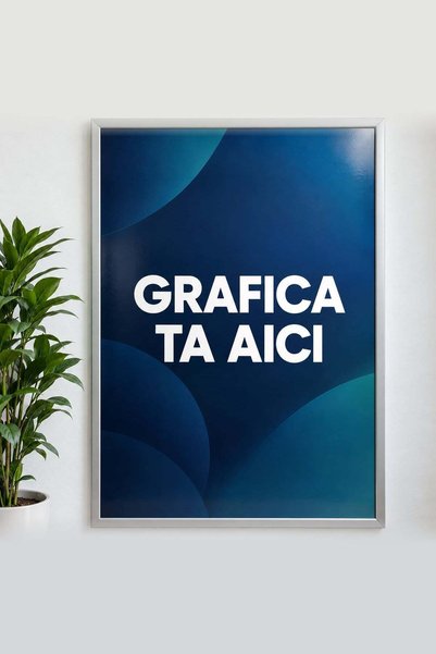 ShopPrint Afișe personalizate A3, set 50 buc, hârtie lucioasă 150 g