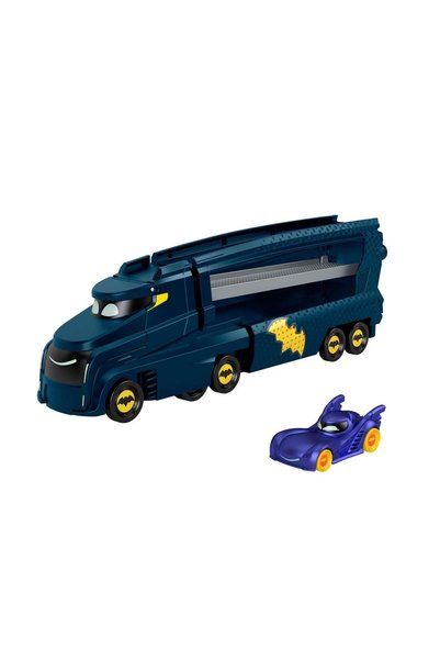 FISHER PRICE HMX07 Fisher-Price® Batwheels™ Büyük Tır