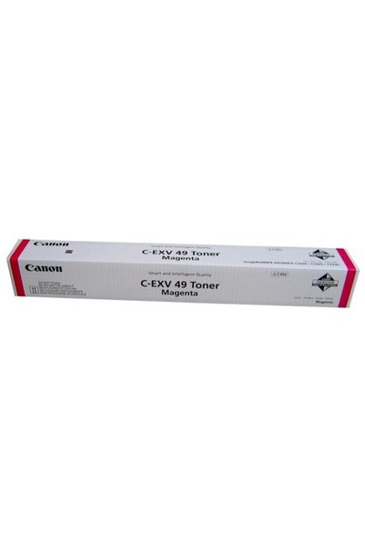 Canon CARTUȘ TONER MAGENTA CEXV49M