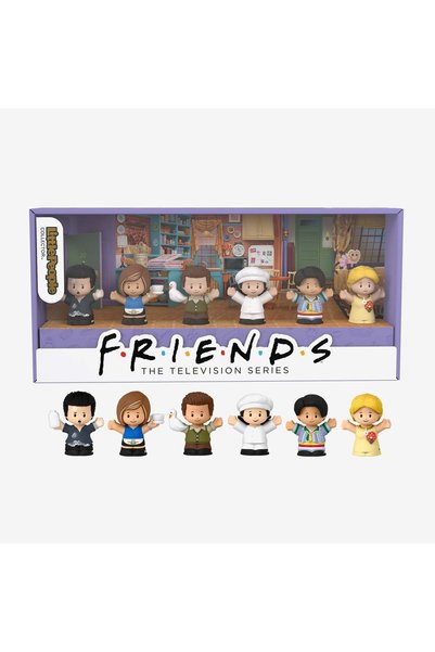 Little People Collector Friends Hph05