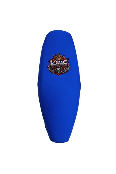 EŞREFOĞLU-EMA Touring Seat Cover Lycra 3D King Blue