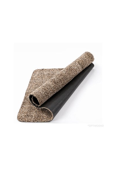OPTIM DEKO Covoraș de intrare absorbant anti-murdărie, Magic Mat Maro 70x45cm...