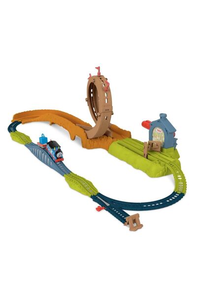 THOMAS And Friends Back in the Circle Fun Game Set Hjl20