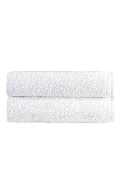 Anılsan 2-Piece Large Bath Towel - 90X150 Cm, 650 Gr, 100% Cotton, Spa and Ho...