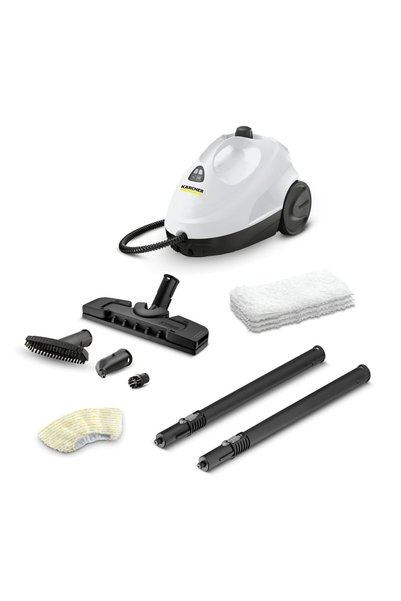 Karcher KST 2 + cloth set 3.2 Bar Buharlı Temizlik Makinesi