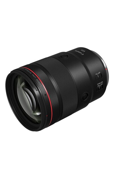Canon Fotoğraf Makinesi Lensi, RF 135mm F1.8L IS USM