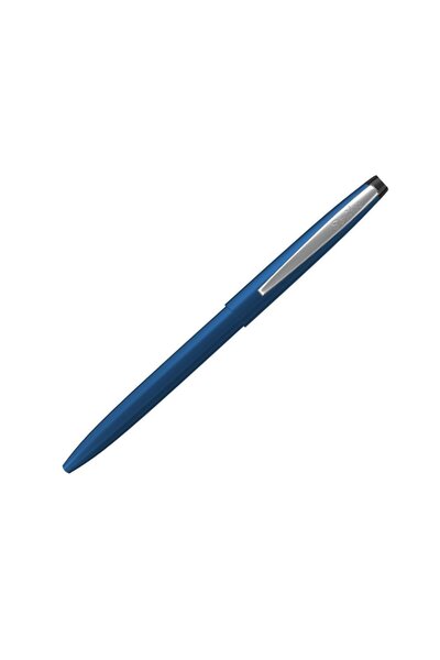 Scrikss F108 Ballpoint Pen Blue