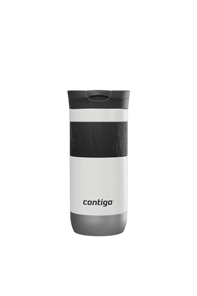 Contigo Byron pro snapseal thermos cup 470ml white