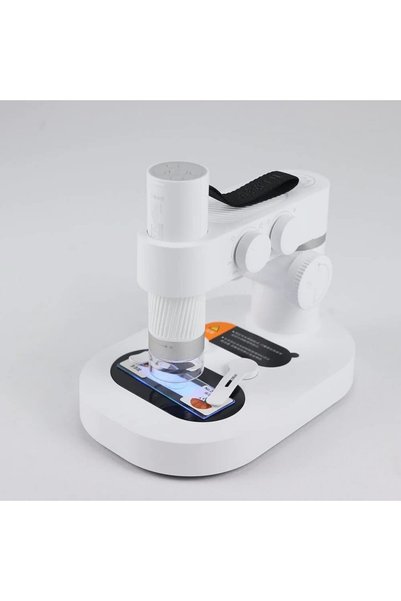 BeaverLAB M1B Akıllı Mikroskop