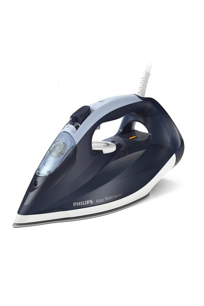 Philips 7000 Serisi Buharlı Ütü - 2800W, SteamGlide Taban, 250 g Güçlendirme, 50 g/ Sürekli Buhar, O