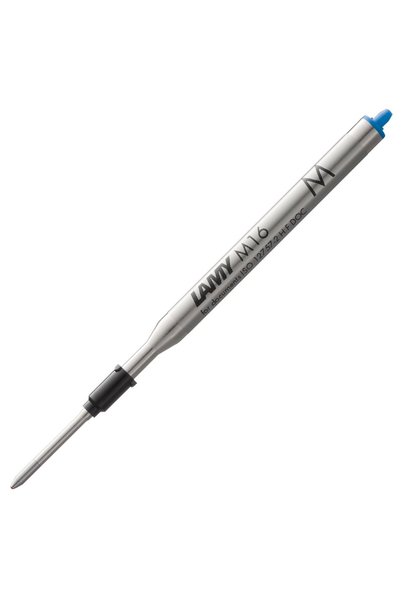 Lamy Tükenmez Kalem Refili Tekli Mavi Medium "M" Uç M16M-M