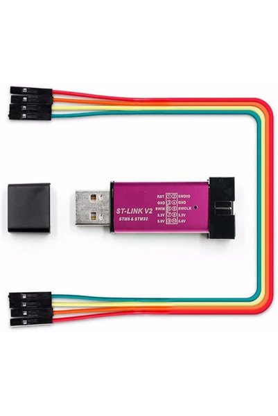 SANEC Stlink V2 Klon - Stm8 Programlayıcı
