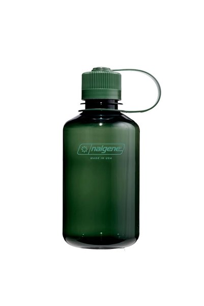 NALGENE Sustain BPA İçermeyen Su Şişesi,%50 Plastik Atıktan Elde Edilmiş Malzemeden Üretilmiştir, 16