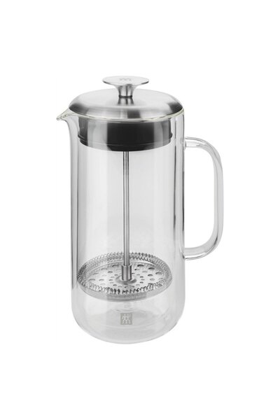 ZWILLING Sorrento Çift Camlı French Press, 750 ml