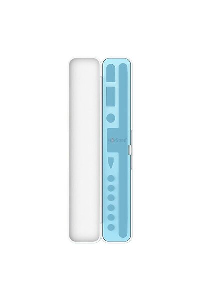 NovStrap Touch Pen Protection Box Compatible with All Tablet Pens and Pencil ...