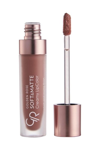 Golden Rose SoftMatte Creamy Lipcolor No:106 1 Paket