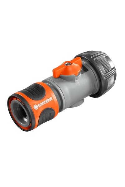 Gardena 2943-20 - Hose Regulator Inner Diameter 19 mm Blister, Standard Color