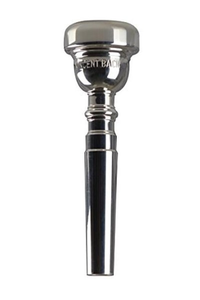 Bach Vincent Ağızlık Trompet Standart Seri 351 Model 1C