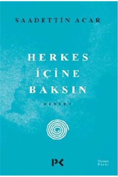 Profil Kitap Herkes İçine Baksın