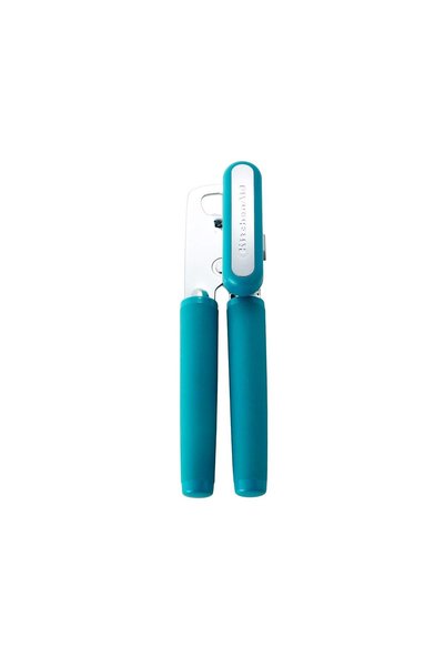 Kitchenaid Soft Classic Çok Fonksiyonlu Konserve Açacağı/Şişe Açacağı, 21 cm, Drive