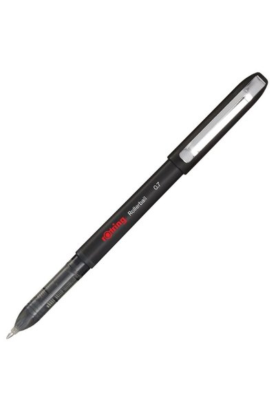 Rotring Roller Kalem 0.7 mm, Siyah