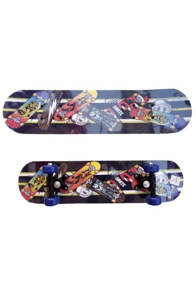 vuralsin38 Orta Boy 60 Cm Kaykay