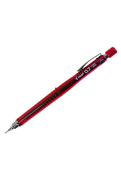 Pilot H32 0.7 مم - أحمر