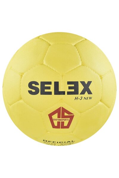 SELEX H3 Kauçuk 3 No Hentbol Topu