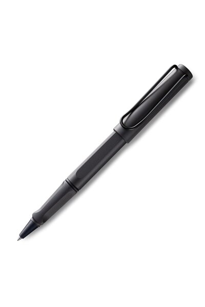 Lamy قلم حبر سفاري أسود غير لامع M V60 / 17-M