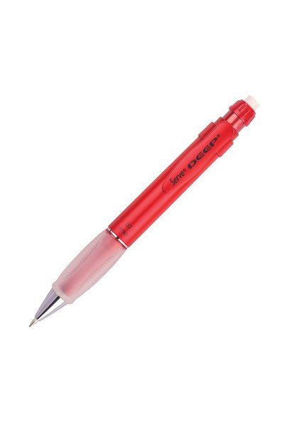 Serve Deep Mek. Kursun Kalem 07mm Metallic Dark