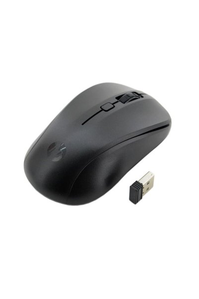 HP S500 Wireless Mouse 1600 DPI 2.4GHz USB Dongle Bağlantı Kablosuz Fare 7CH4...