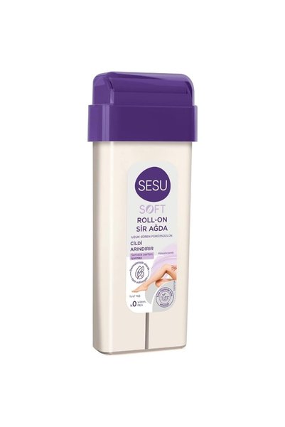 Sesu Roll On Sir Ağda Soft 100 Ml