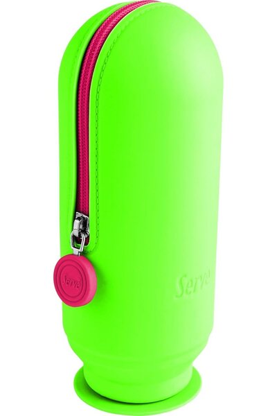 Serve Hoop Pen Bellstone Highlighter Green