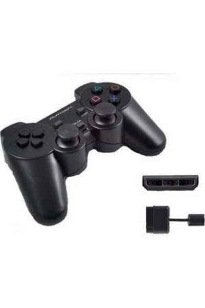KC NATURAL Playstation2 uyumlu joistik oyun kolu ps2 oyun konsolu gamepad