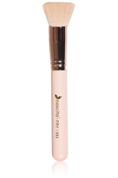 nascita Soft Colors Kabuki Fondöten Fırçası - 353
