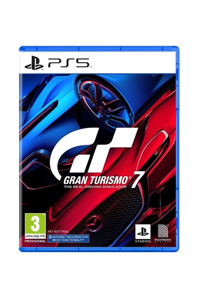 Playstation Gran Turismo 7 PS5