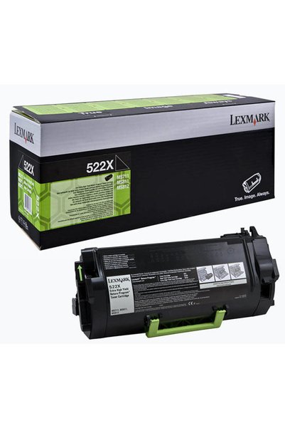 Lexmark toner laser 52D2X0E Corporate 522X, 45.000 de pagini