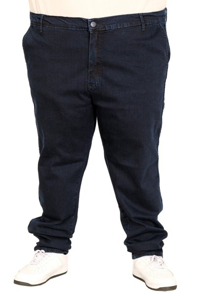 ModeXL Mode XL Blugi pentru bărbați, mărime mare, cu buzunar lateral, CHINO 1...