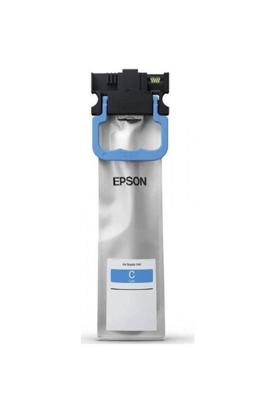 EPSON Cartus Cerneala C13T11N240, Original, CYAN, 5000 pagini, Compatibil cu ...
