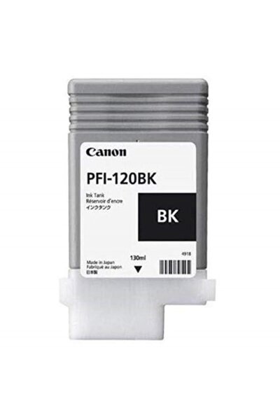 Canon Cartuse cerneala CANON PFI-120BK BLACK INKJET CARTRIDGE