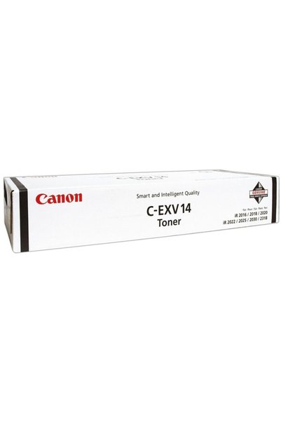 Canon Toner EXV14S, negru, capacitate 8300 pagini, pentru IR2016/2020 series