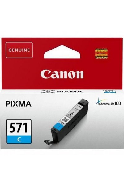 Canon CLI-571C CYAN INKJET CARTIDGE