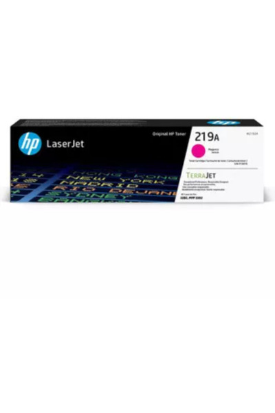 HP Toner 219A W2193A, Magenta