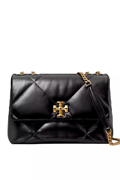Tory Burch حقيبة كتف نسائية جديدة من دايموند كيرا TR154704