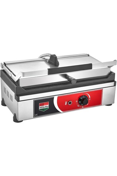 Miletto 20 Dilim Elektrikli Profesyonel Döküm Tost Makinesi - M20D
