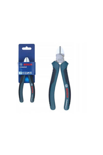 Bosch PRO 160MM YANKESKİ CRV ÇELİK YAN KESKİ KOMBİNE İZOLELİ GERMANY
