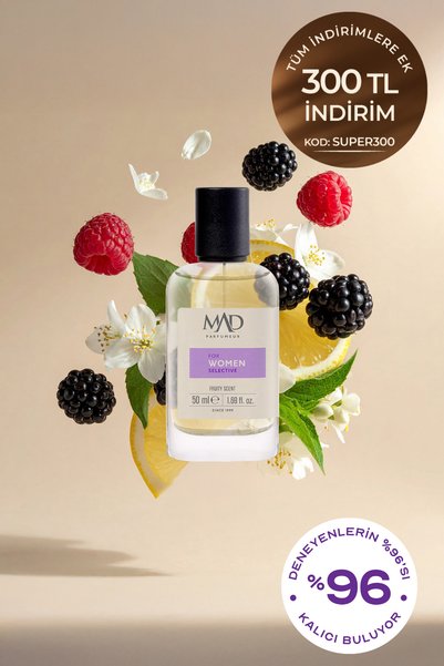 Mad Parfüm Mad B103 Selective 50 ml Kadın Parfüm