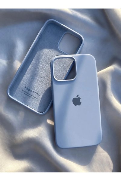 CaseKİdükkan iPhone 13 Pro Uyumlu Lansman Silikon Kılıf – Premium Yumuşak Dok...