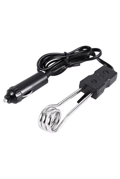 Choice 12V 12V/24V Car Immersion Heater Mini Portable Electric Car Boiled Wat...